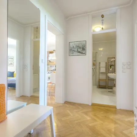 Apartment Fine Ziherlova Ljubljana