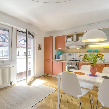 Apartment Fine Ziherlova Ljubljana