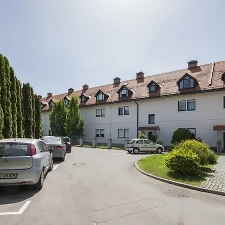 Apartma Fine Ziherlova Ljubljana